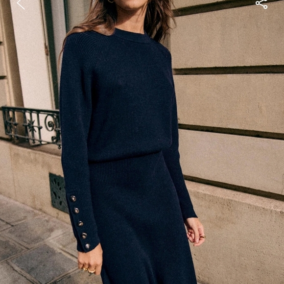 Sezane Sami Jumper - Picture 3 of 7